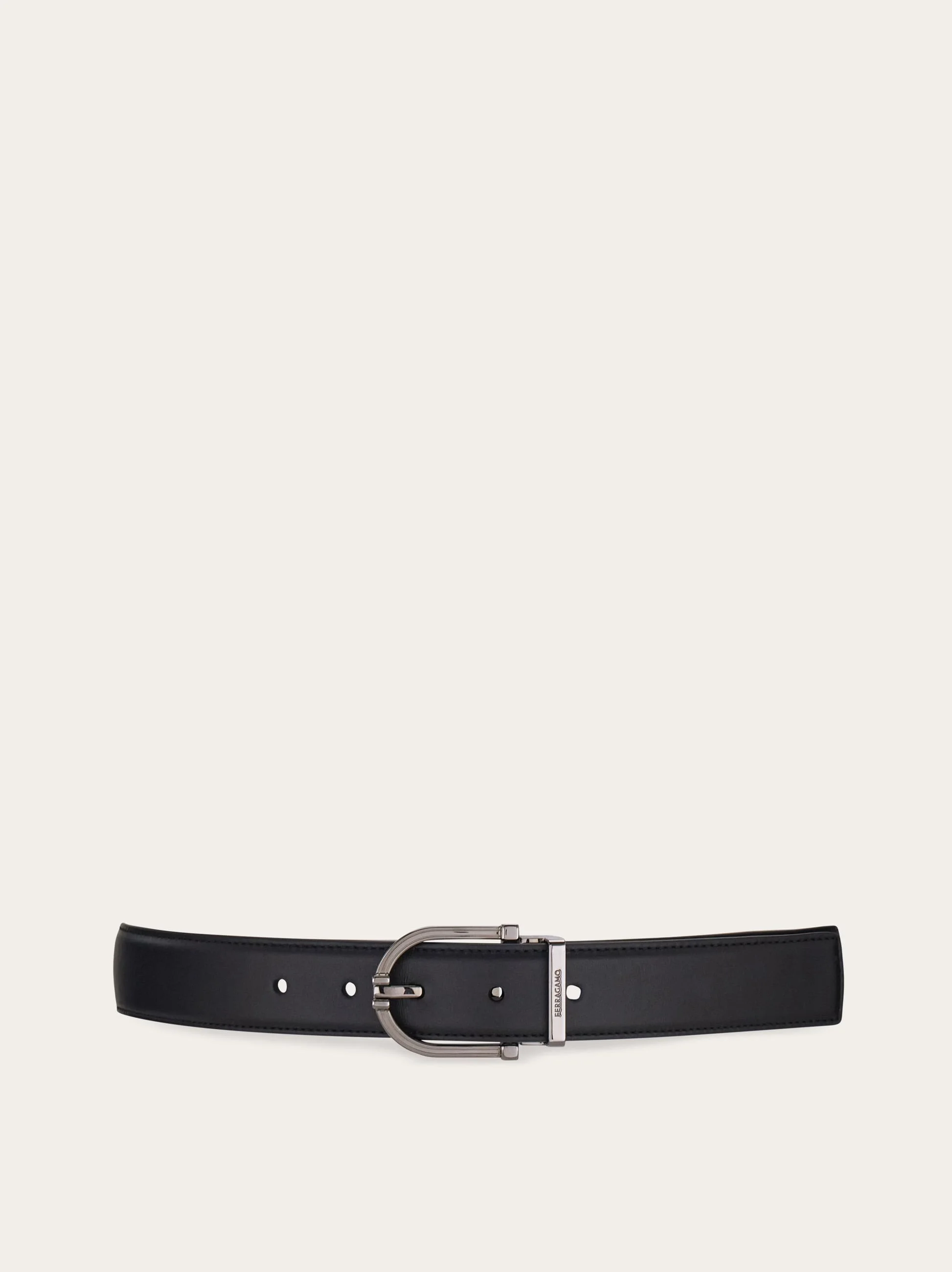Reversible and adjustable belt - 1