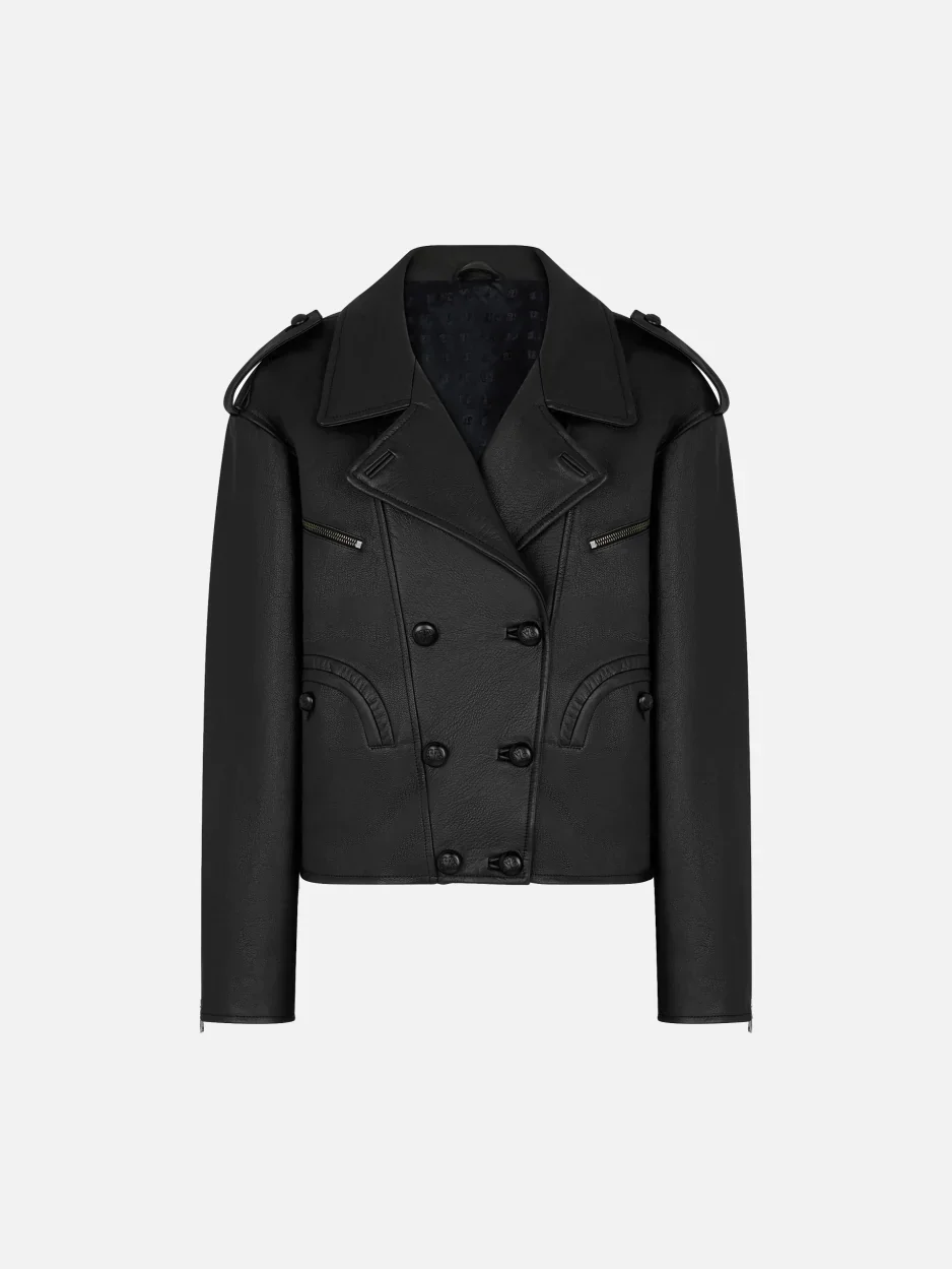 Mick Bomber Jacket - 1