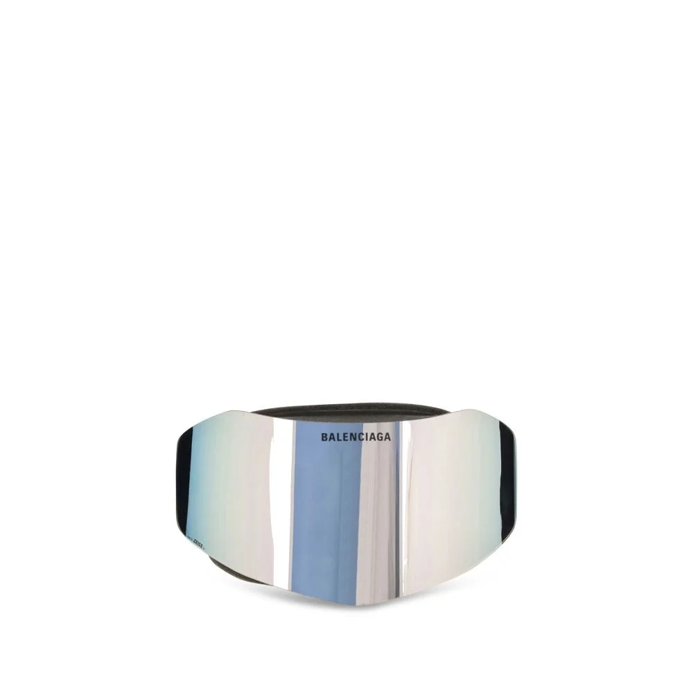 Balenciaga BA794371T00034830BB Sunglasses — Silver - 1