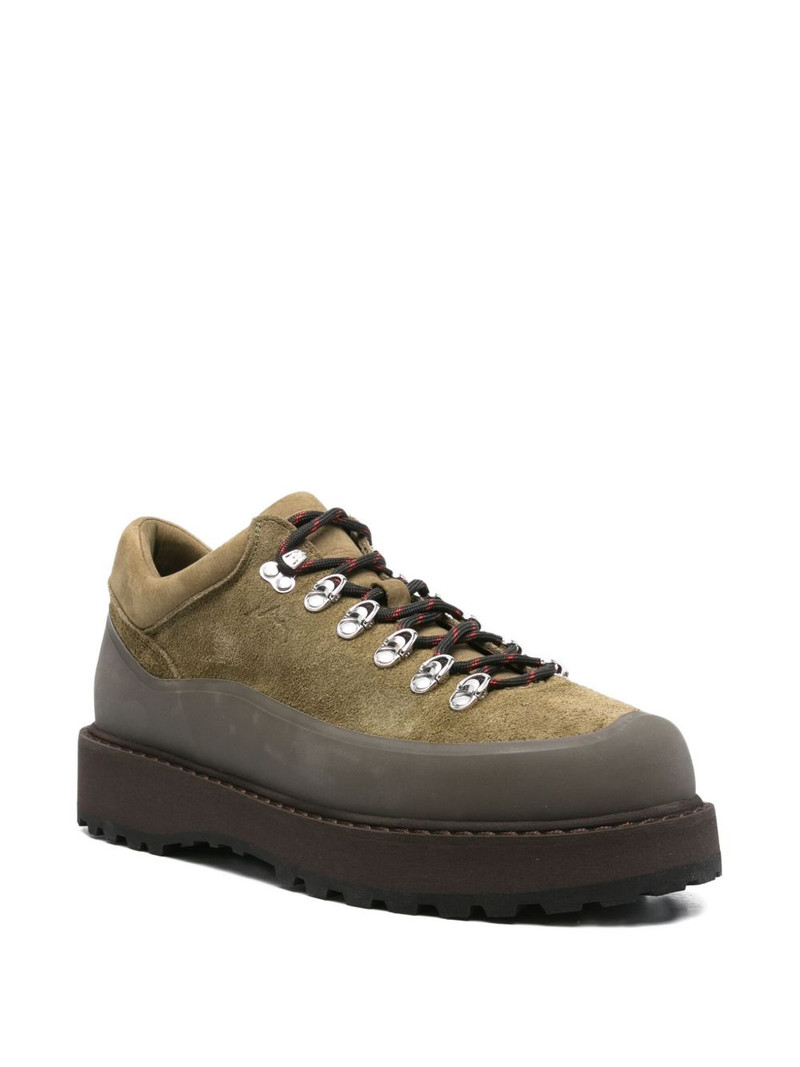 Diemme suede hiking boots outlook