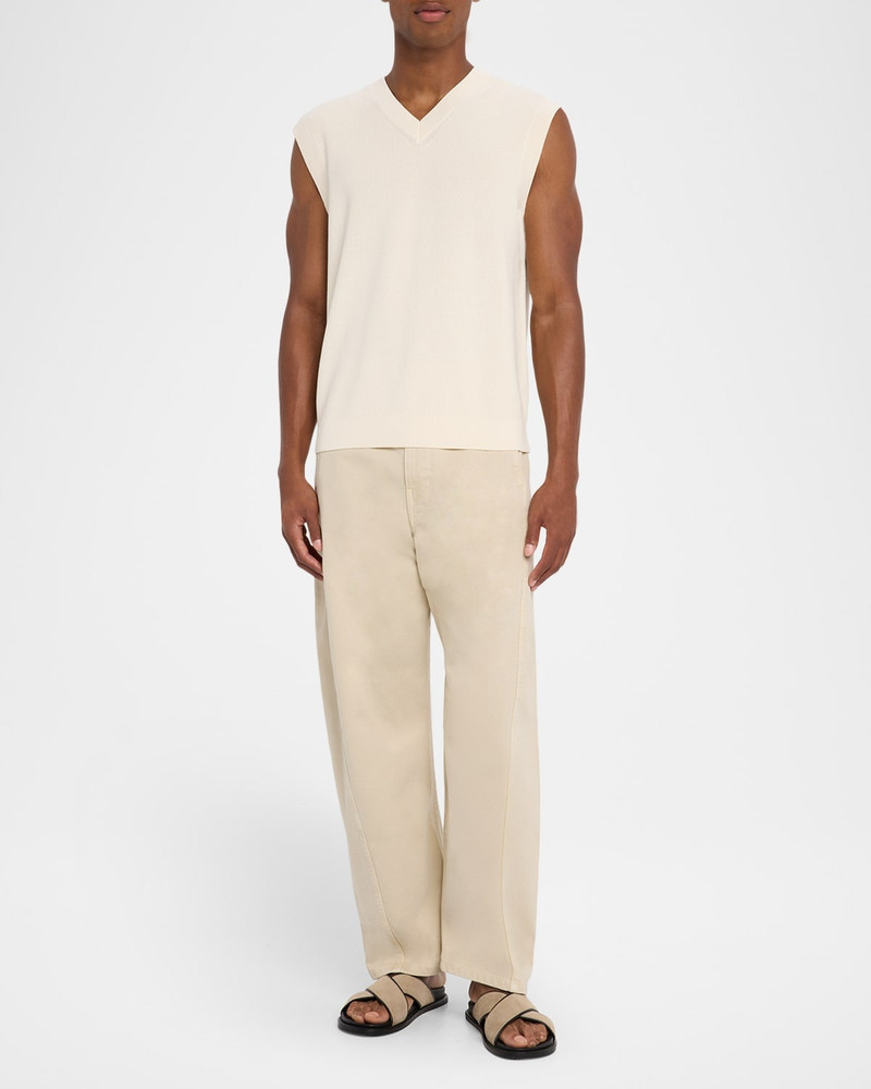 Theory Men's Sleeveless V-Neck Shirt outlook