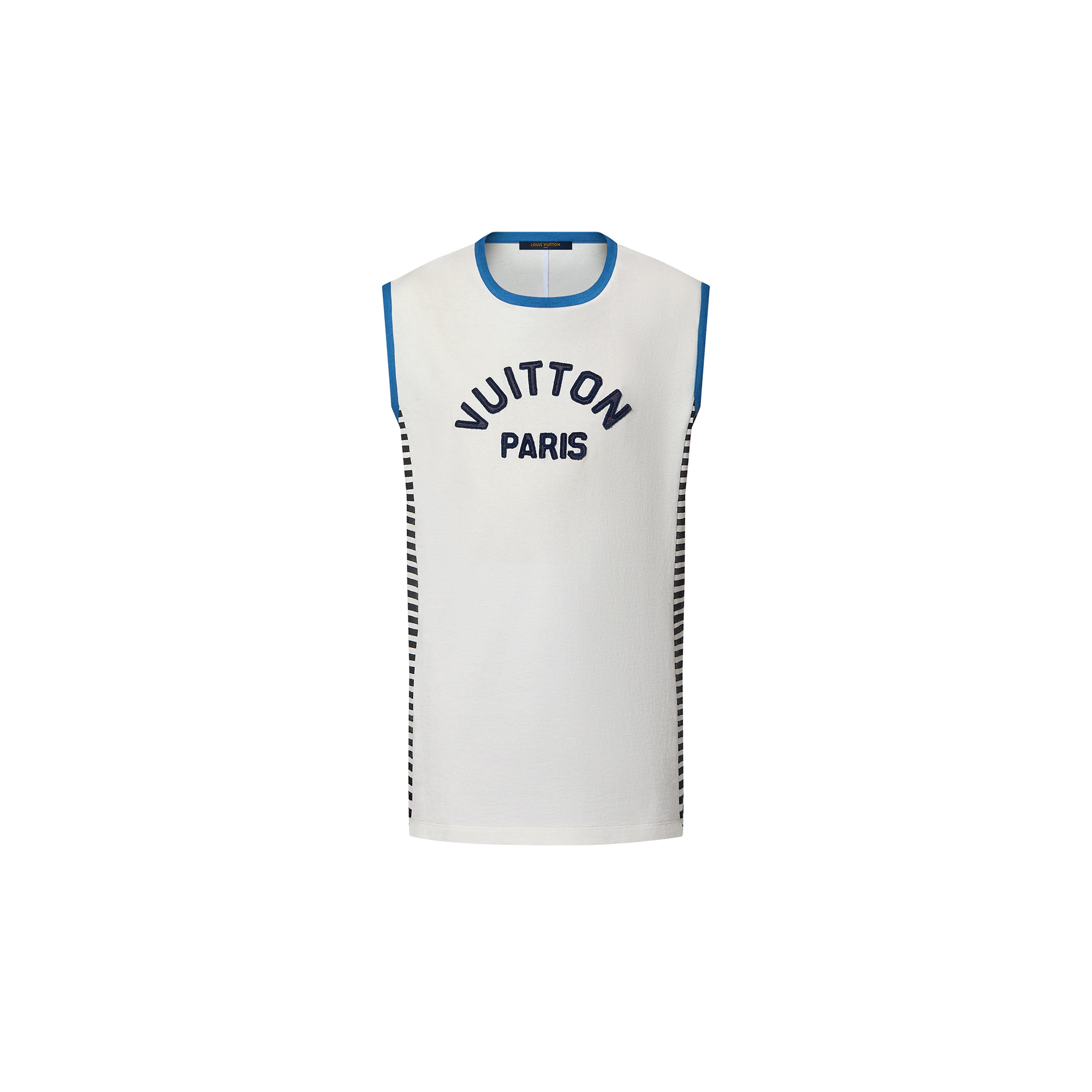 Vuitton Paris Basketball Tank Top - 1