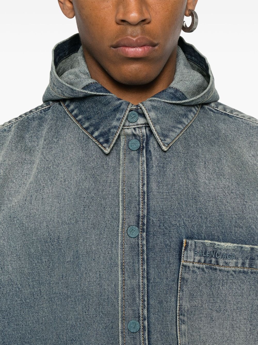 denim jacket - 5