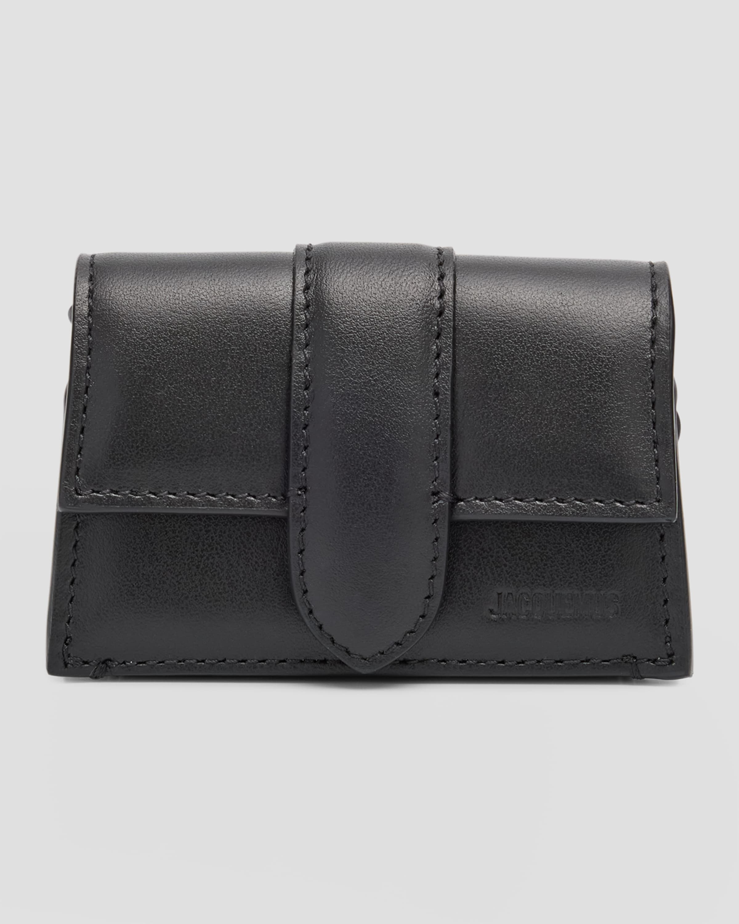 Le Porte Bambino Leather Wallet - 1