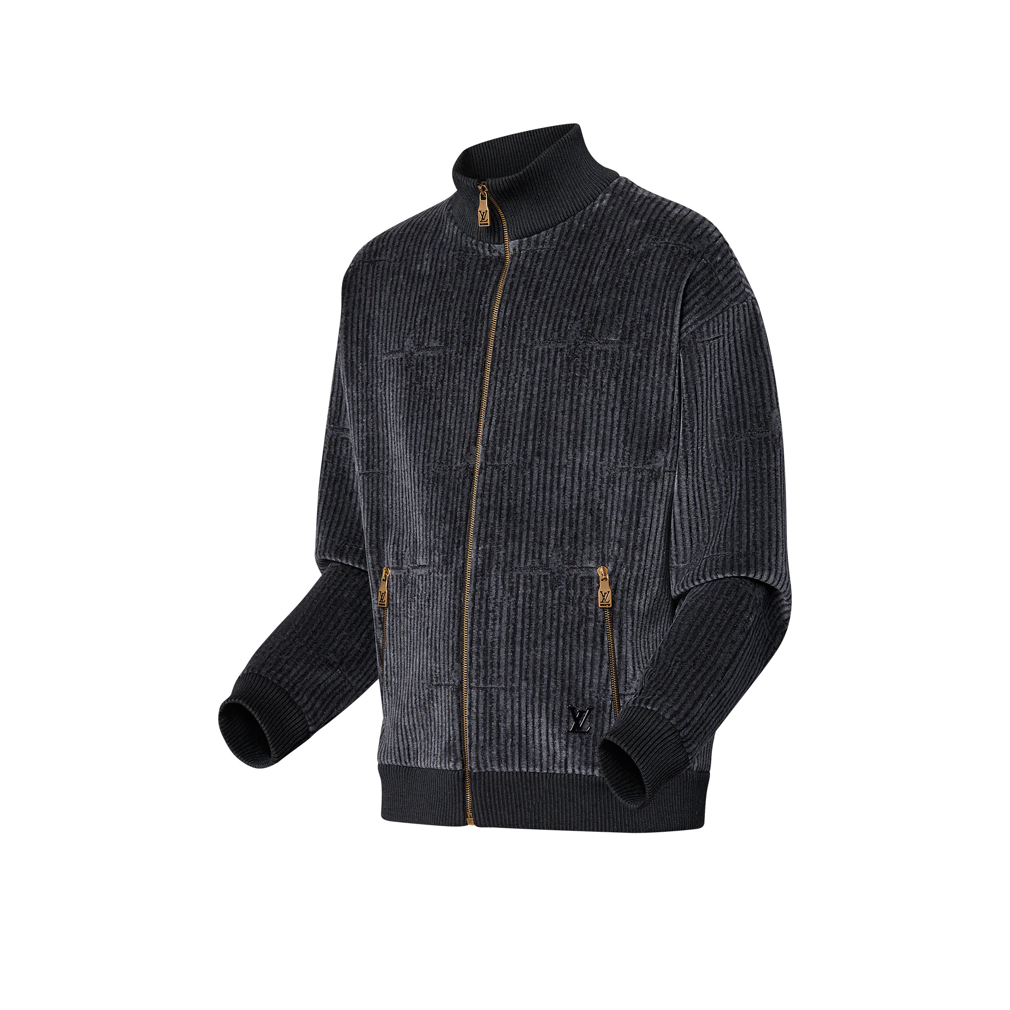 【Park Seo Boコラボ】LOUIS VUITTON★ジャケット louis-vuitton--