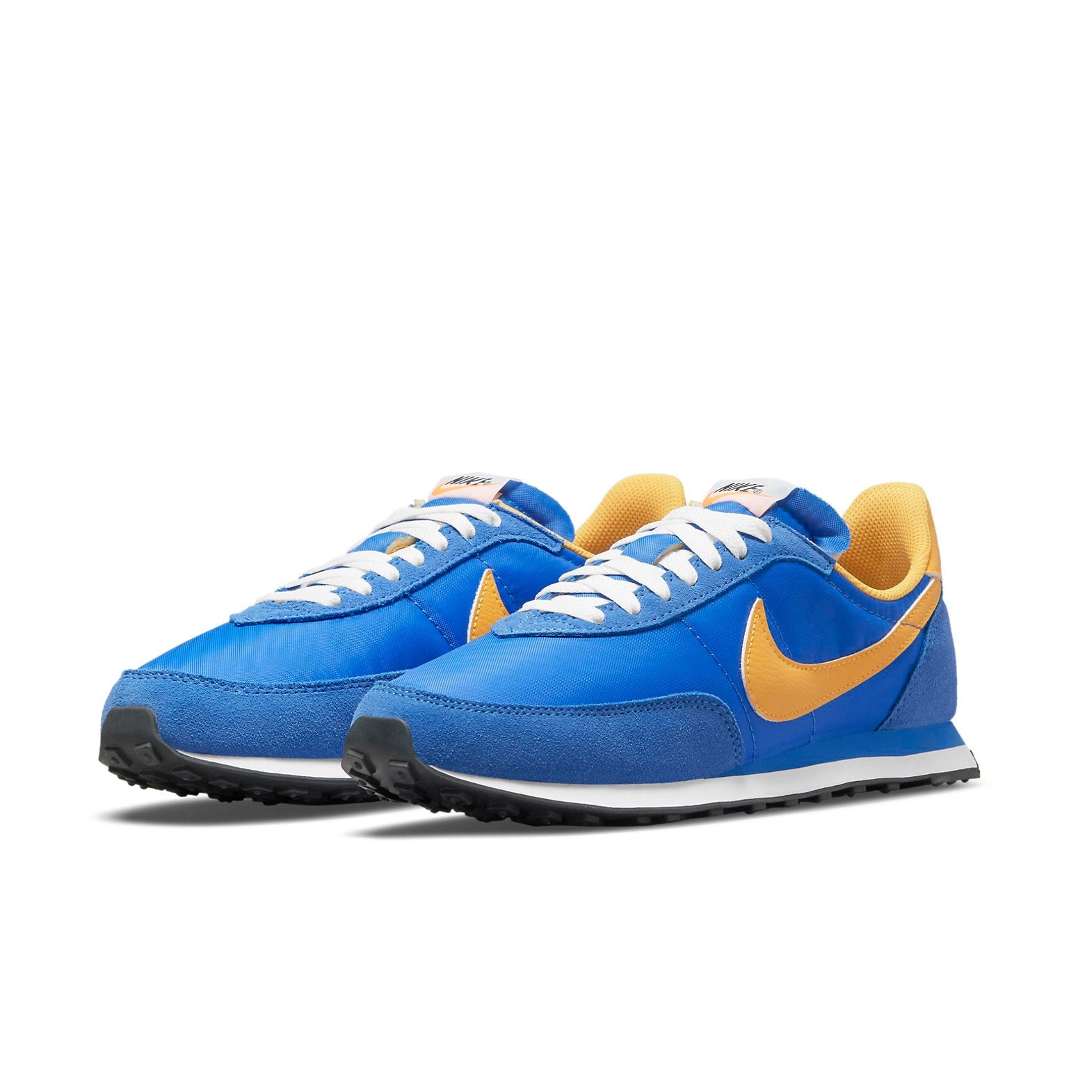 Nike Waffle Trainer 2 'Medium Blue University Gold' DH1349-402 - 3