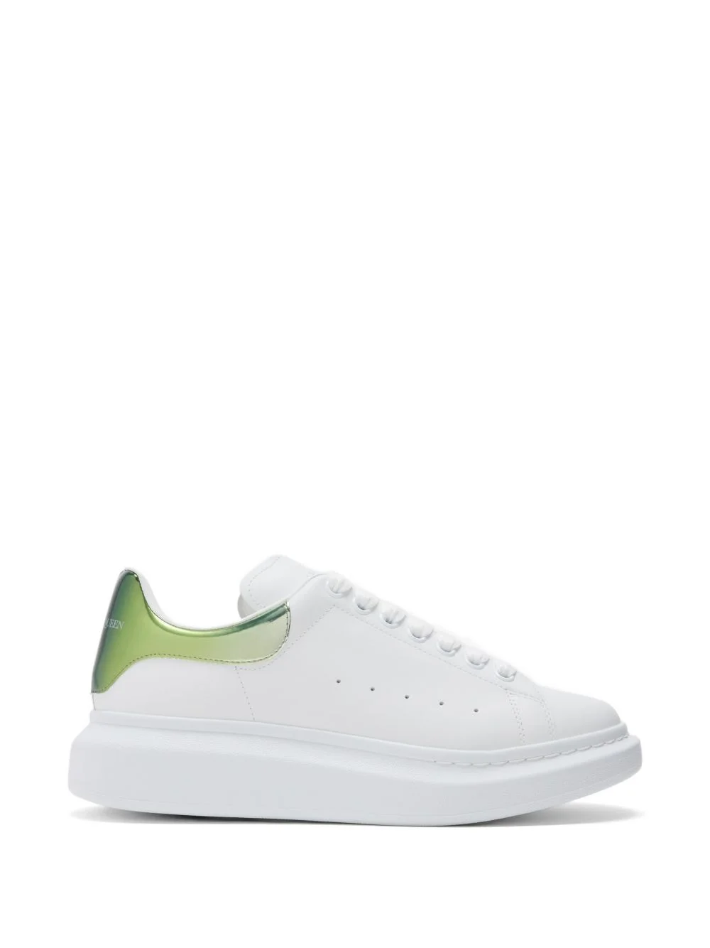 Oversized sneakers - 1