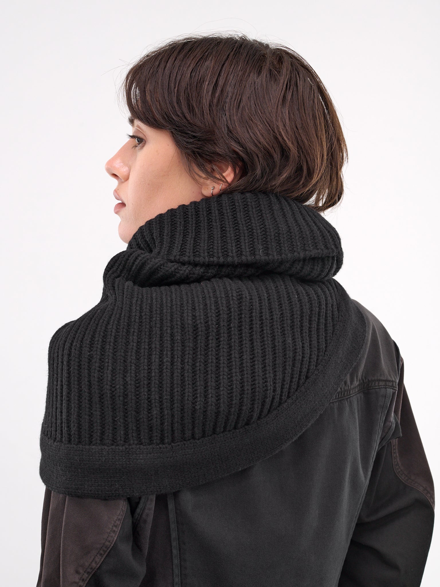 Wool Snood - 4