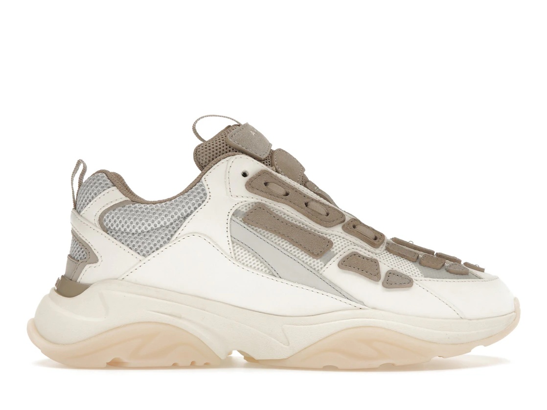 AMIRI Bone Runner Off-White Light Beige - 1