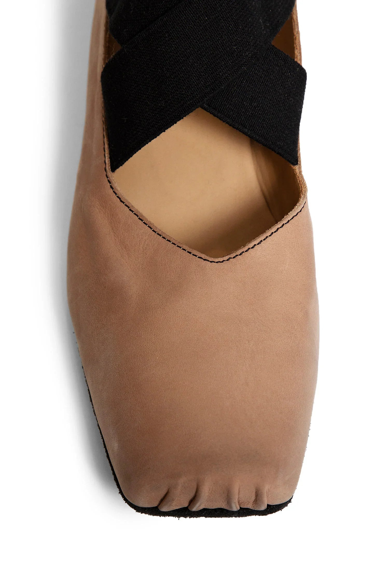 Calfskin-Ballerinas - 5