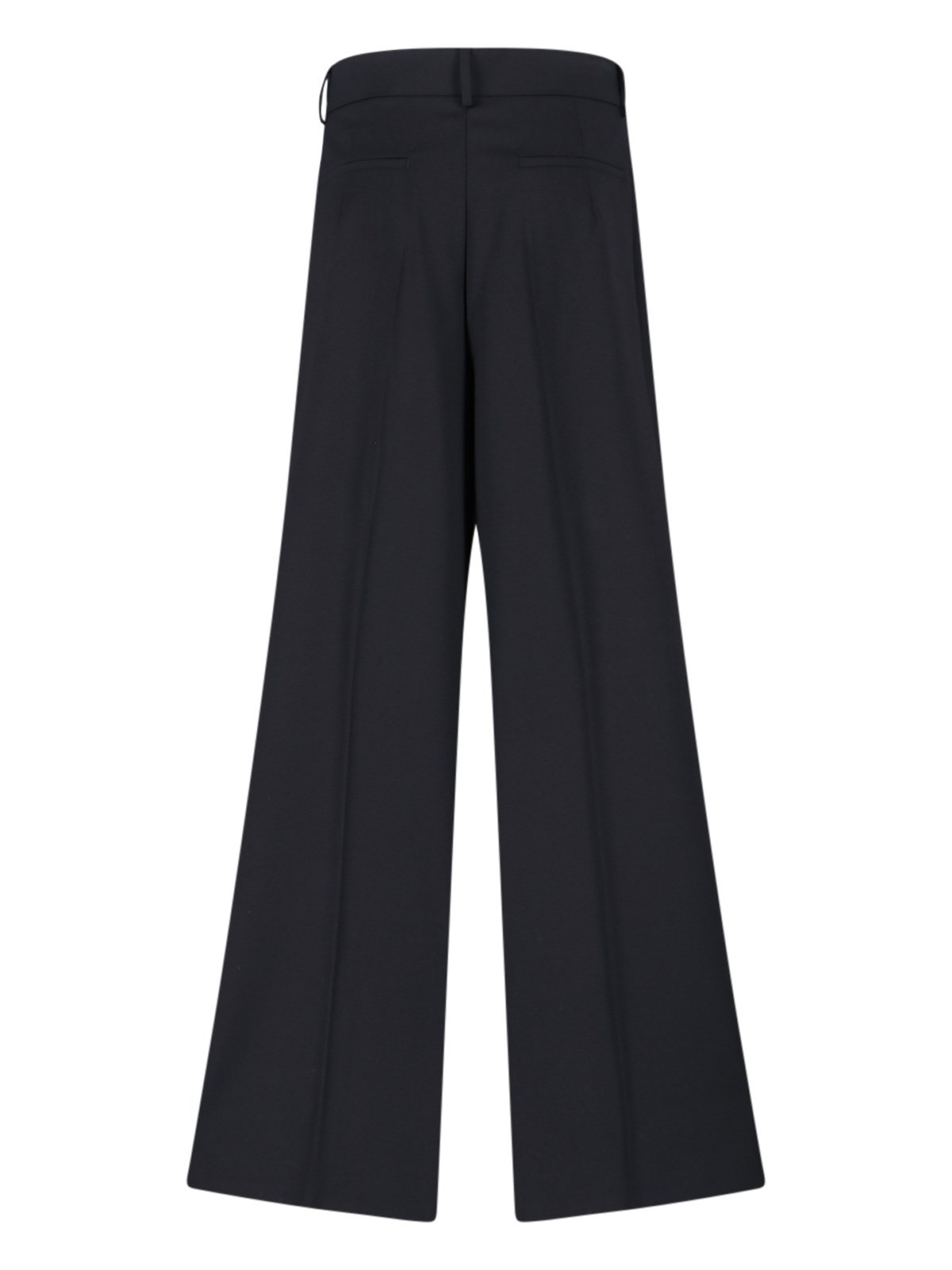 VIRGIN WOOL PANTS - 2