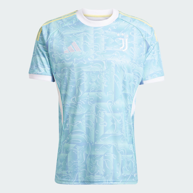 Juventus 25/26 Away Jersey - 1