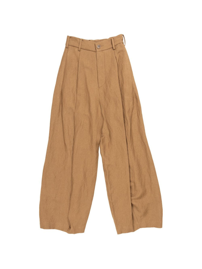 pleated trousers 1