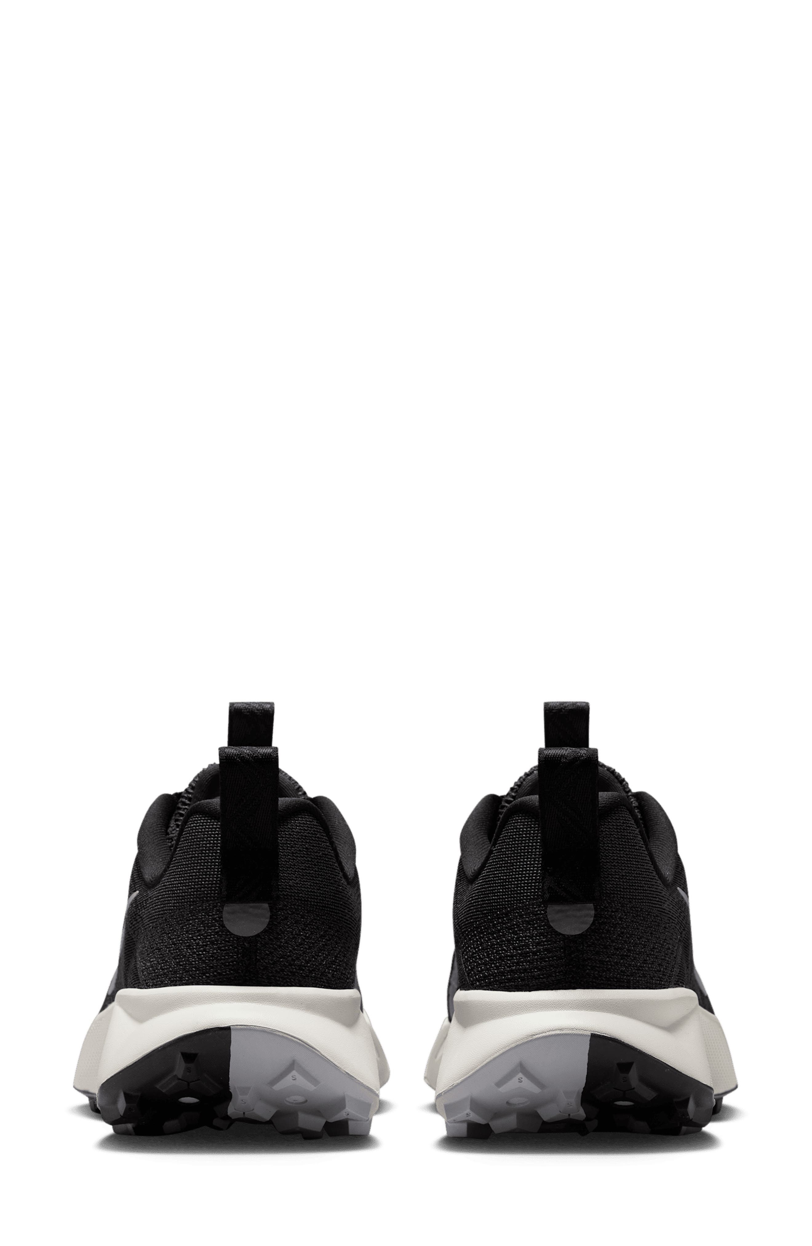 Nike Reactx Wildhorse 12 Trail Running Shoe in 003 Black/wlfgry at Nordstrom - 5