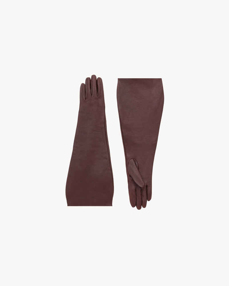 GLOVES IN LAMBSKIN 1
