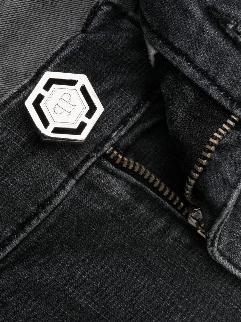 mid-rise skinny jeans 5