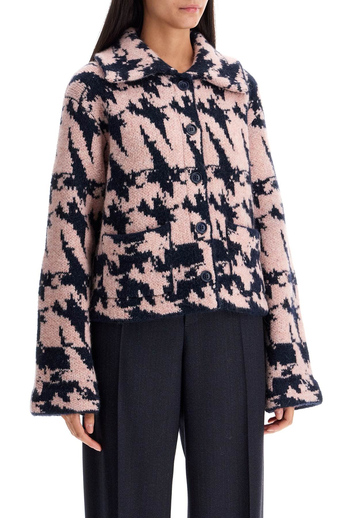 Dries Van Noten "Alpaca And Wool Tesnim Women - 2