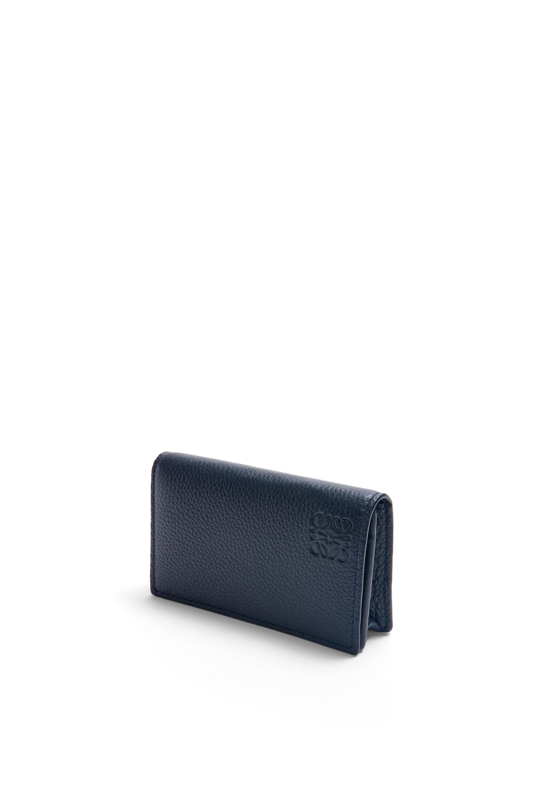 Business cardholder in soft grained calfskin - 3