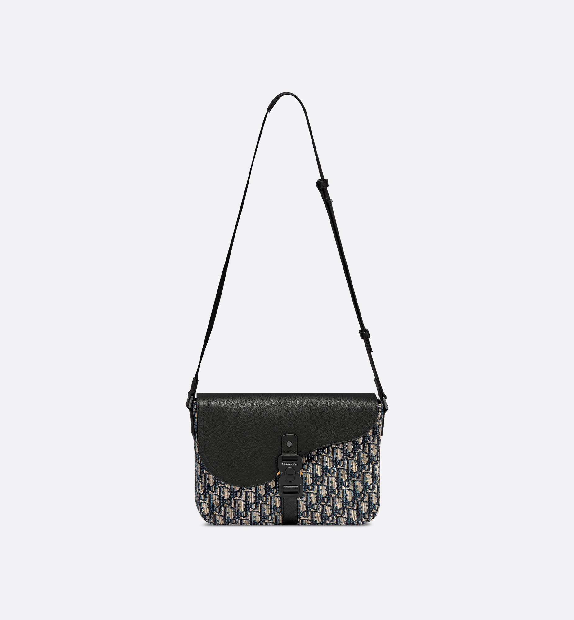 Saddle Messenger Bag - 8