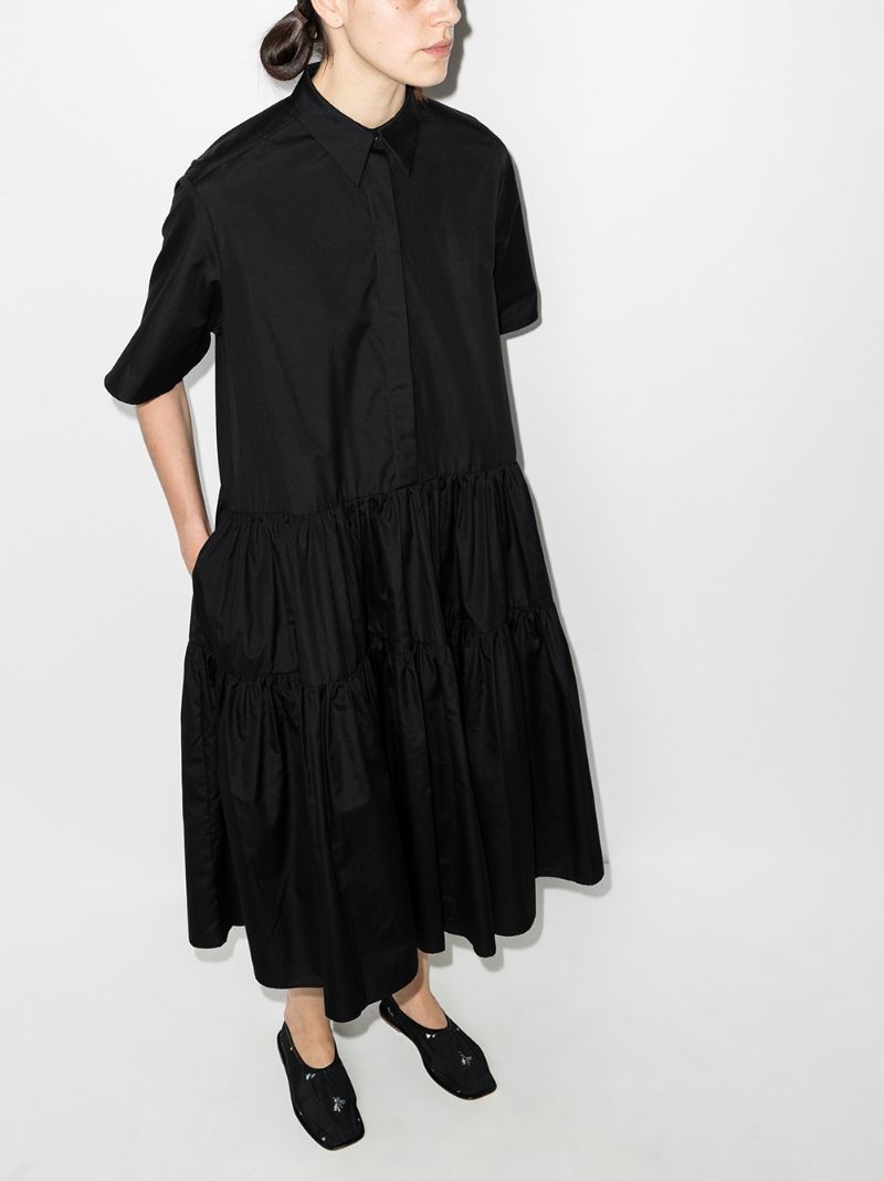 Primrose maxi shirt dress - 2