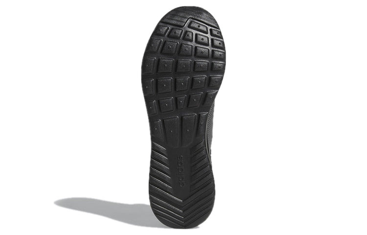 (WMNS) adidas neo Cloudfoam Pure 'Black Gray' B42178 - 6