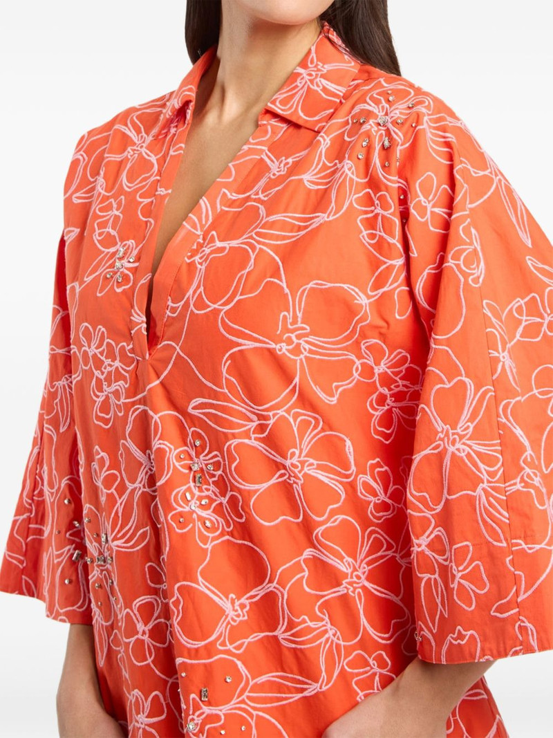 Arcia kaftan dress 5