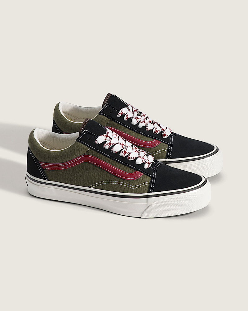 Vans Premium Old Skool Shoe outlook