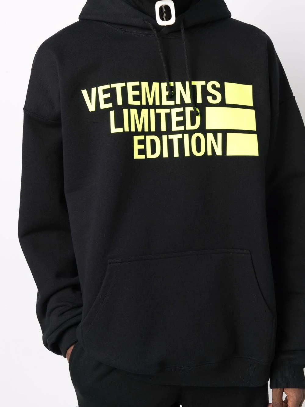 Limited Edition logo-printed hoodie - 6