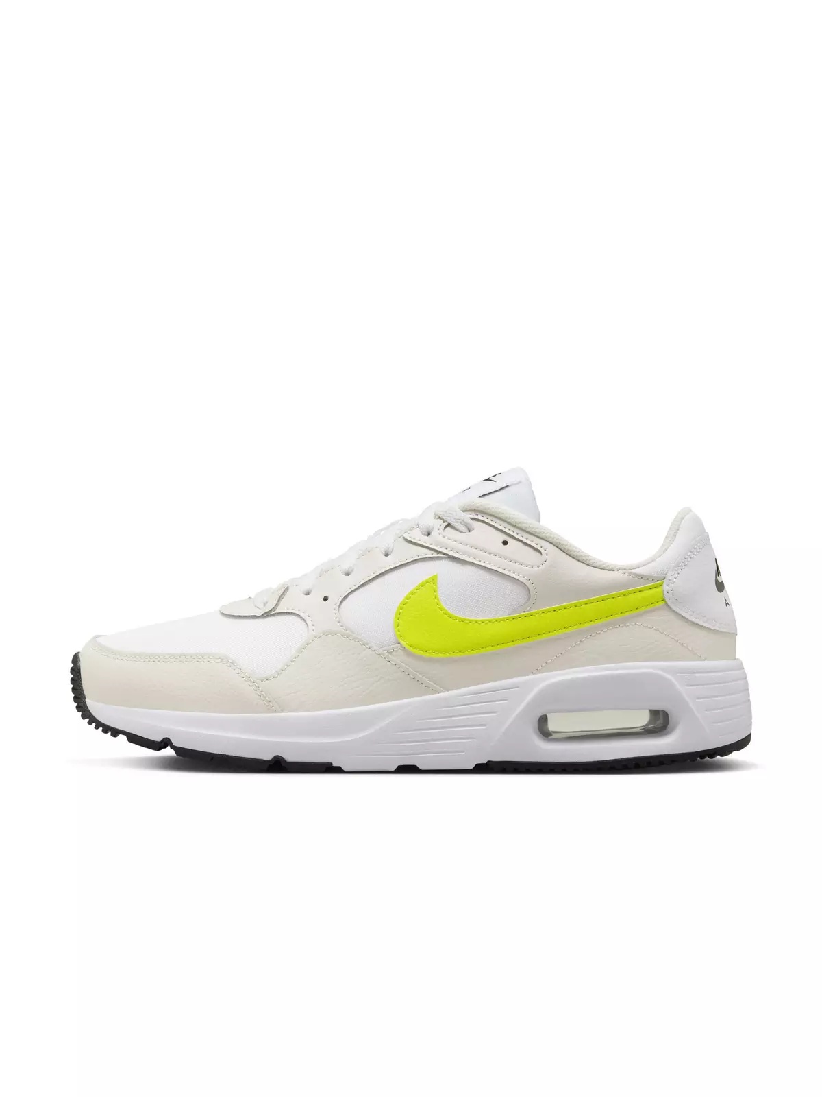 Air Max SC "White/Phantom/Black/Cyber" Men's Shoe - 2