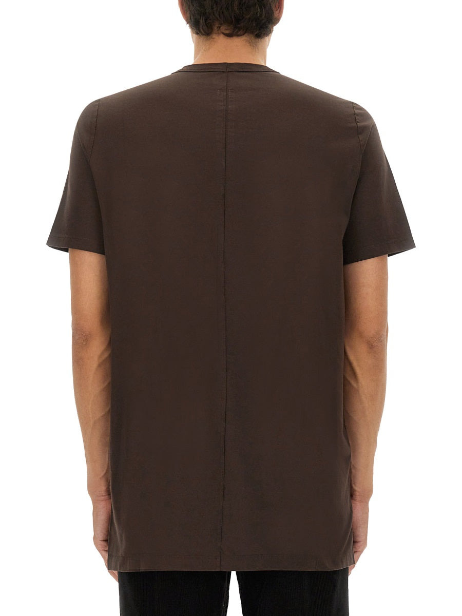 Rick Owens Men "Level T" T-Shirt - 2