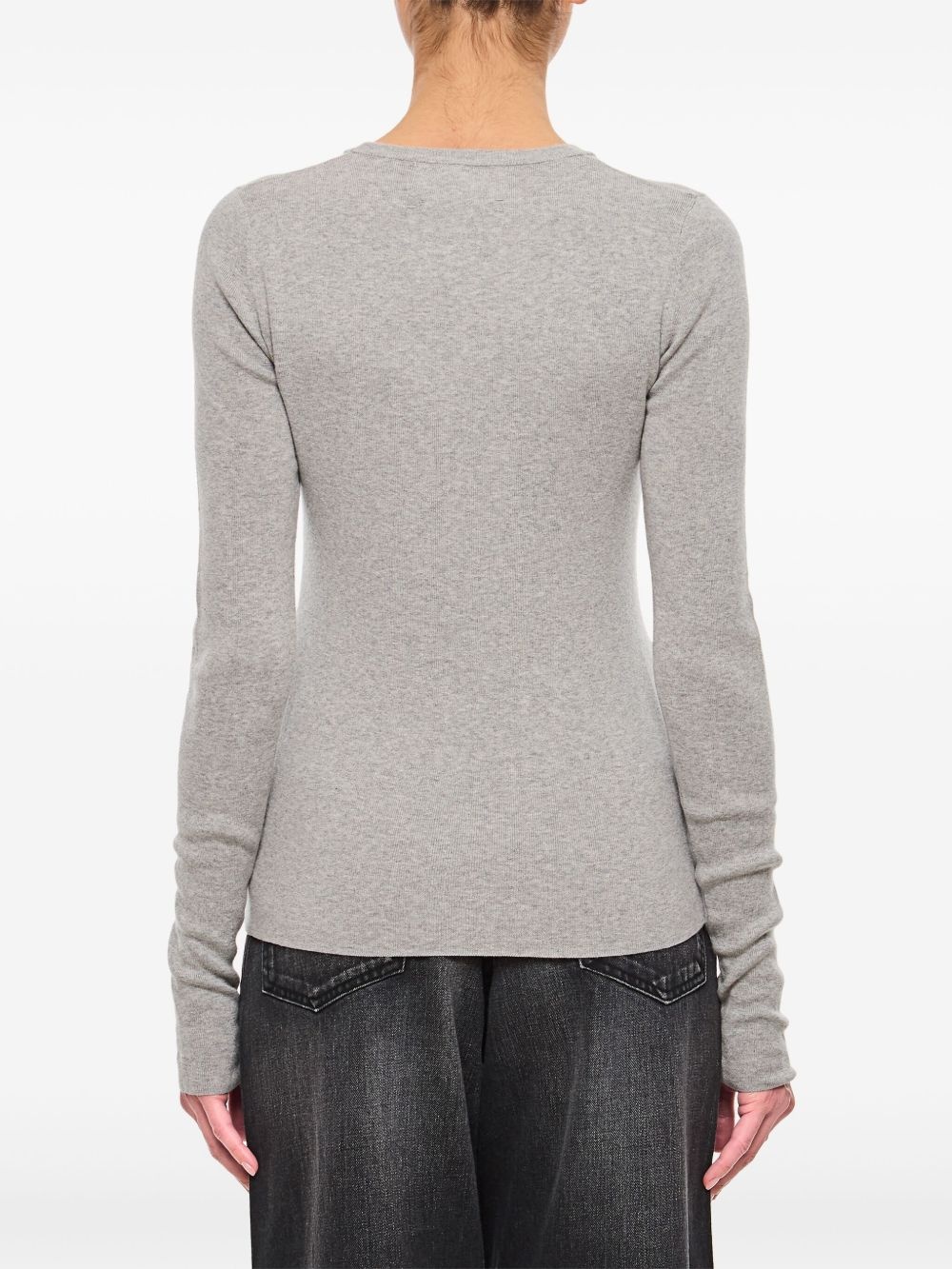 long-sleeve T-shirt - 2