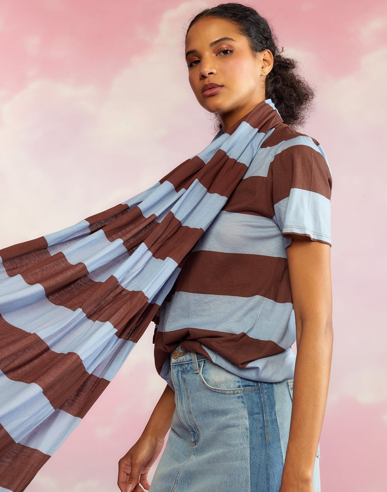 Everyday Striped Tee - 5