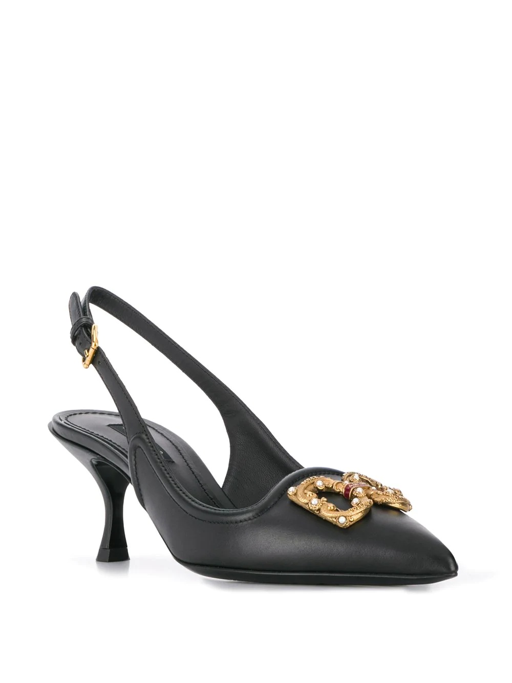 DG Amore slingback pumps - 2