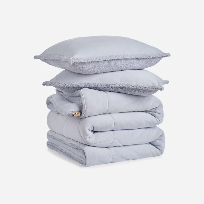 ® Avery Comforter Set F/Q Polyester Bedding in Lilac Hint 1