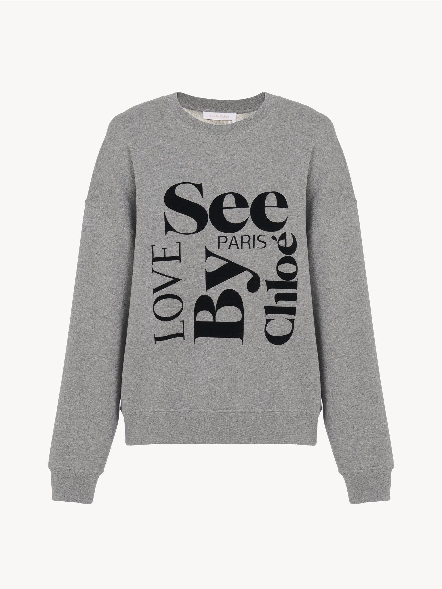 PRINTED SWEATSHIRT - 4