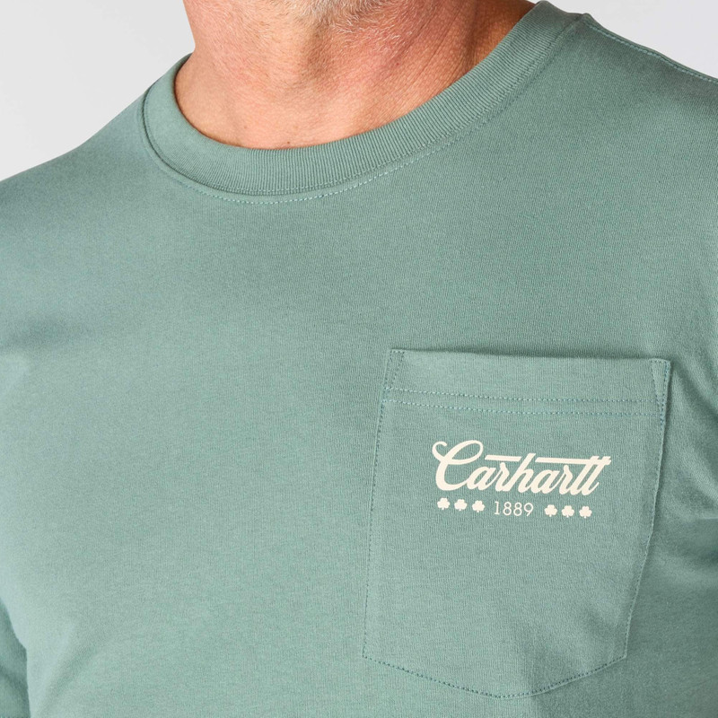 Dearborn Relaxed Luck T-Shirt 6