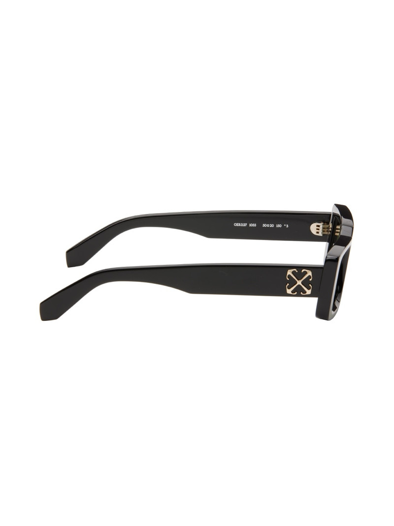 Off-White Black Arthur Sunglasses outlook