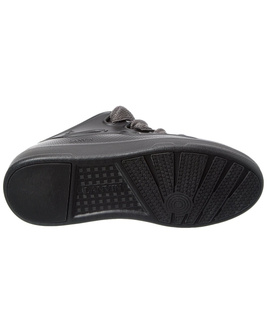 LANVIN Curb Sneaker - 4