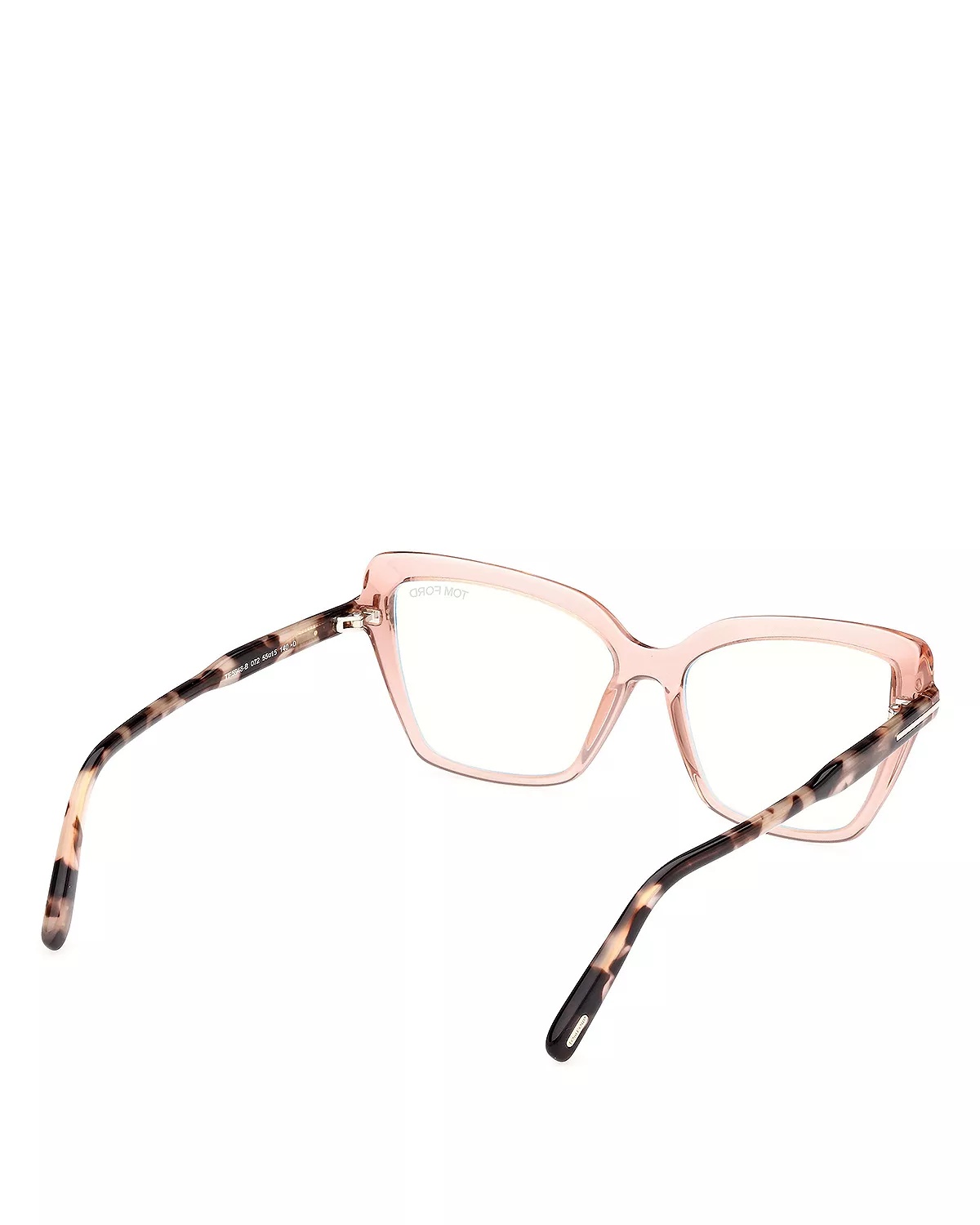 Cat Eye Blue Light Glasses, 55mm - 4