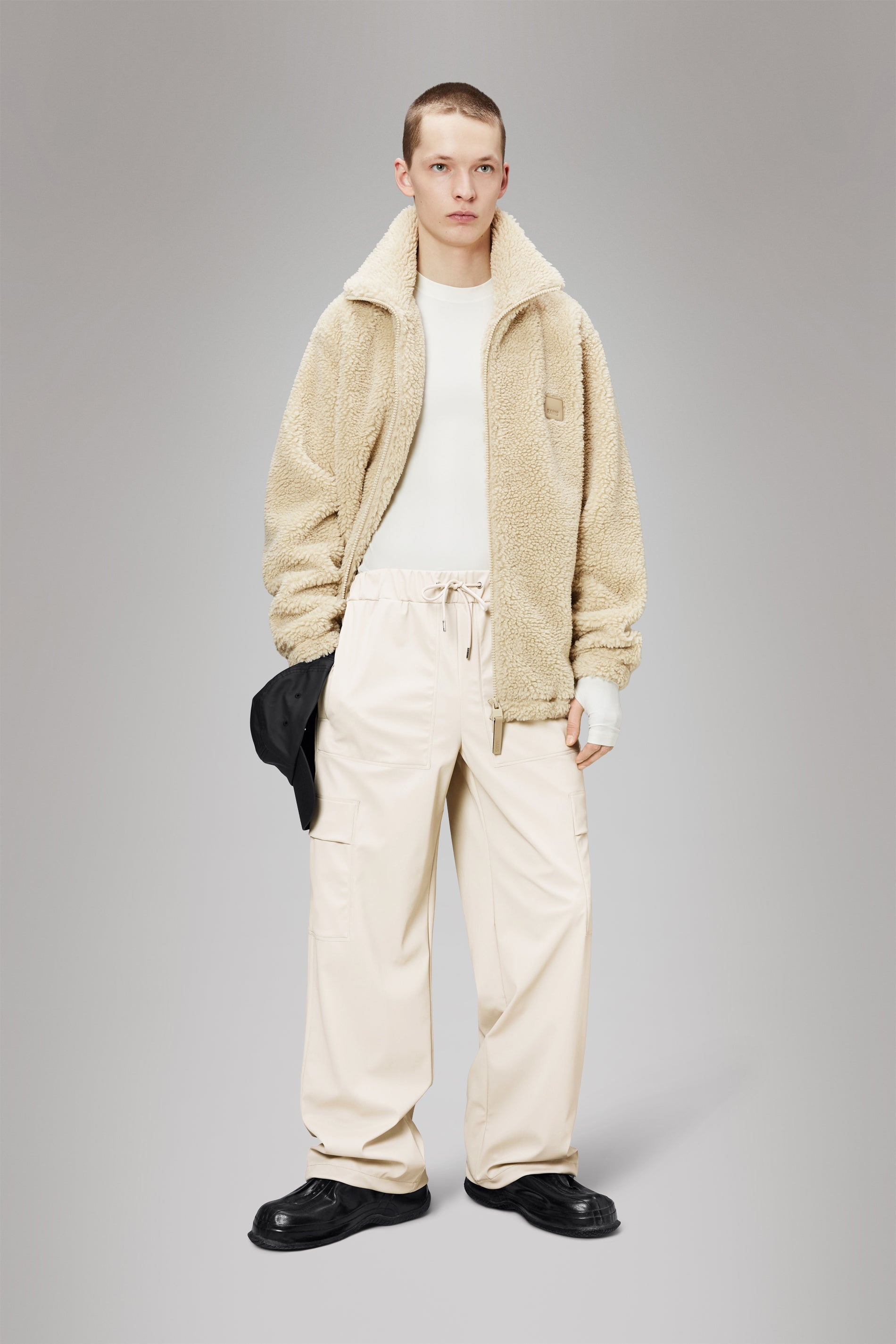 Kofu Fleece Jacket - 4