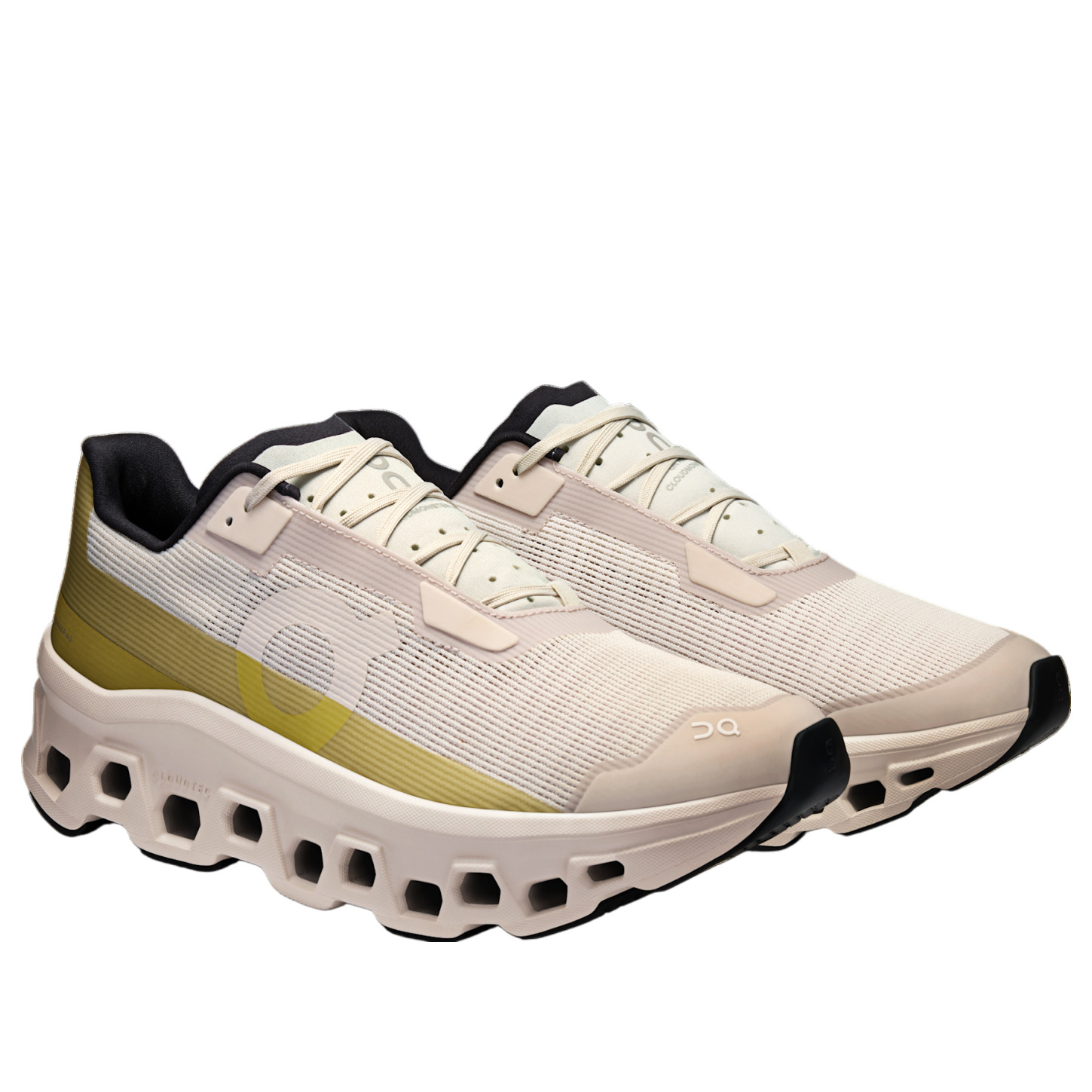 On Running Cloudmonster Void 'Grey Beige' 3MF10673352 - 2