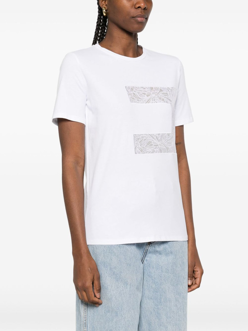 voile-logo jersey T-shirt 3
