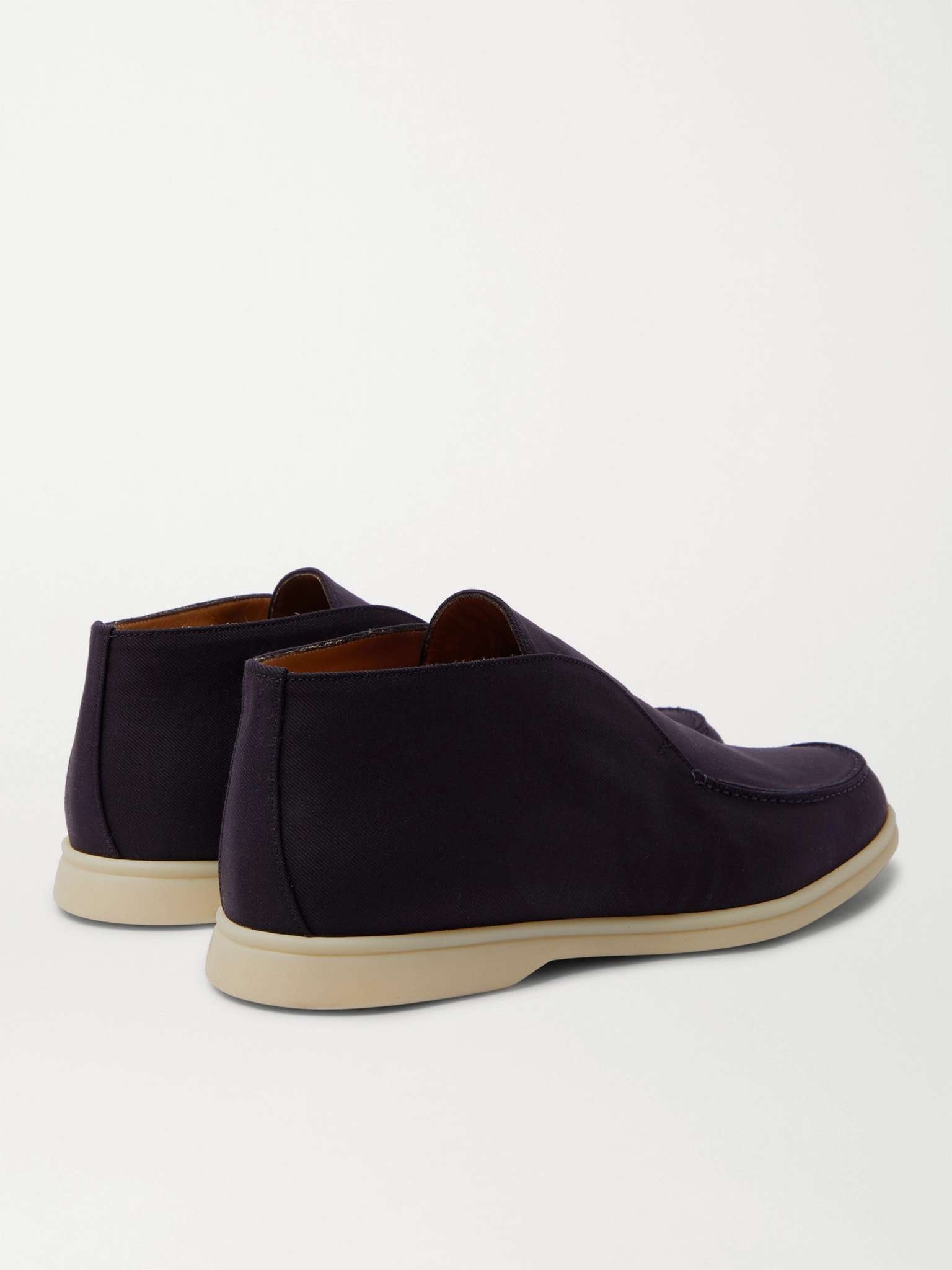 Open Walk Storm System Tecnowool Desert Boots - 5