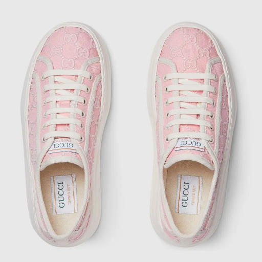Gucci GG Tennis 1977 Trainer Sneakers - 3