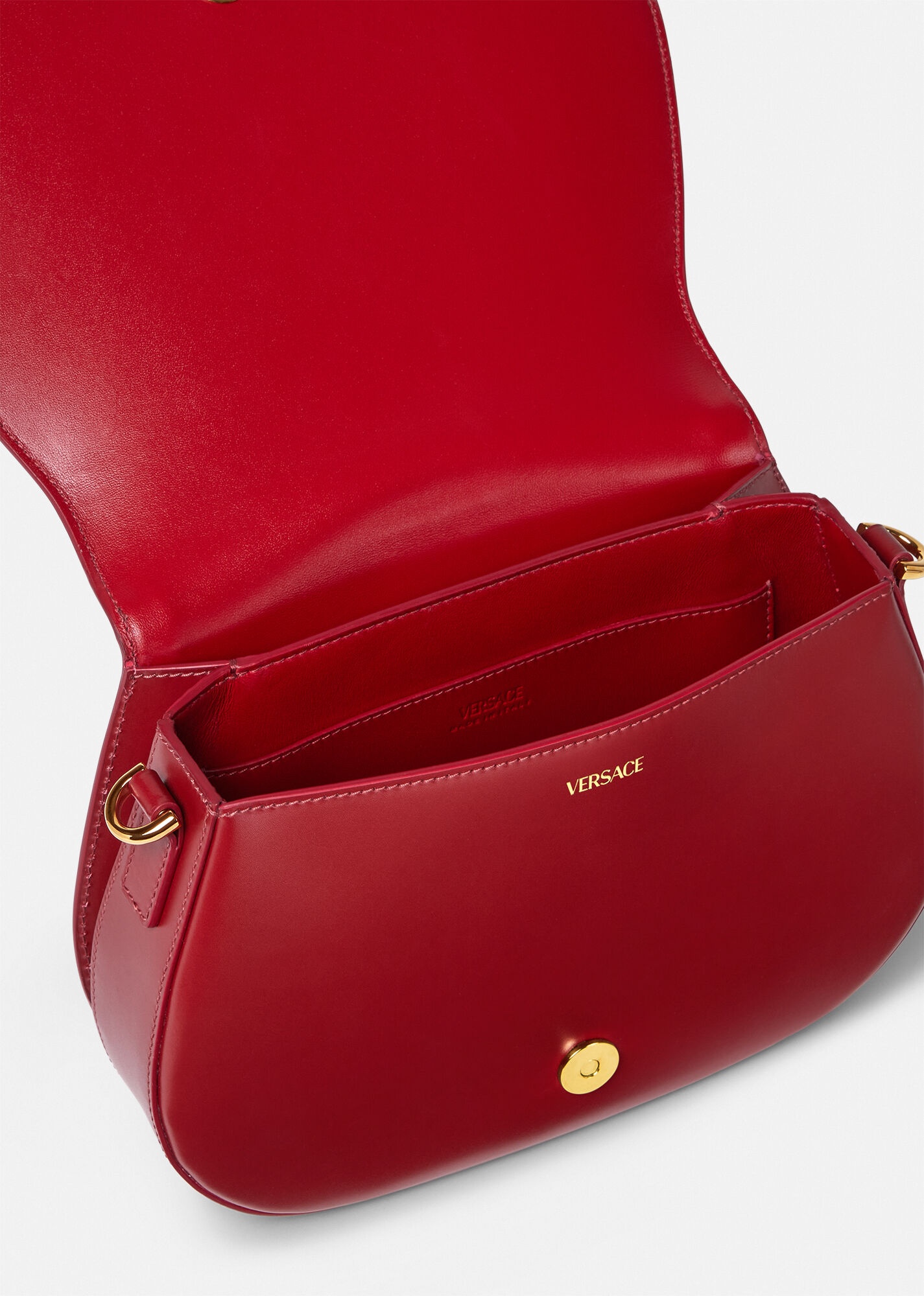Greca Goddess Large Shoulder Bag - 4