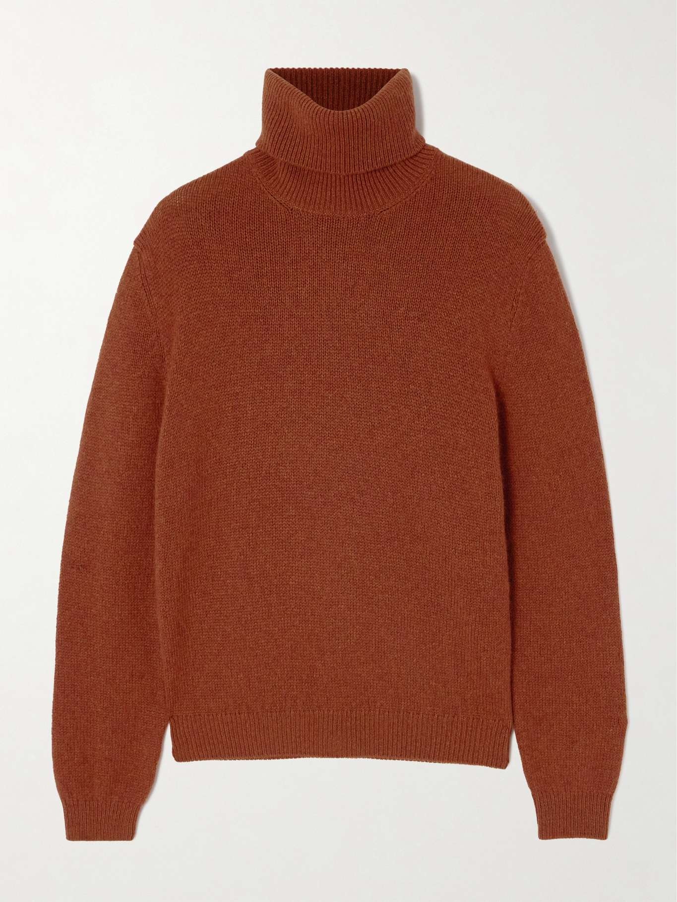 Fobello cashmere turtleneck sweater - 1