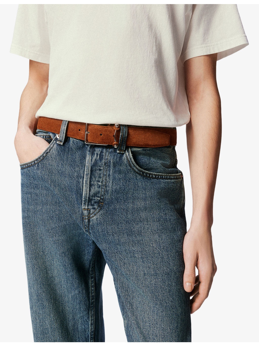 Chambeliss Leather Belt - 4