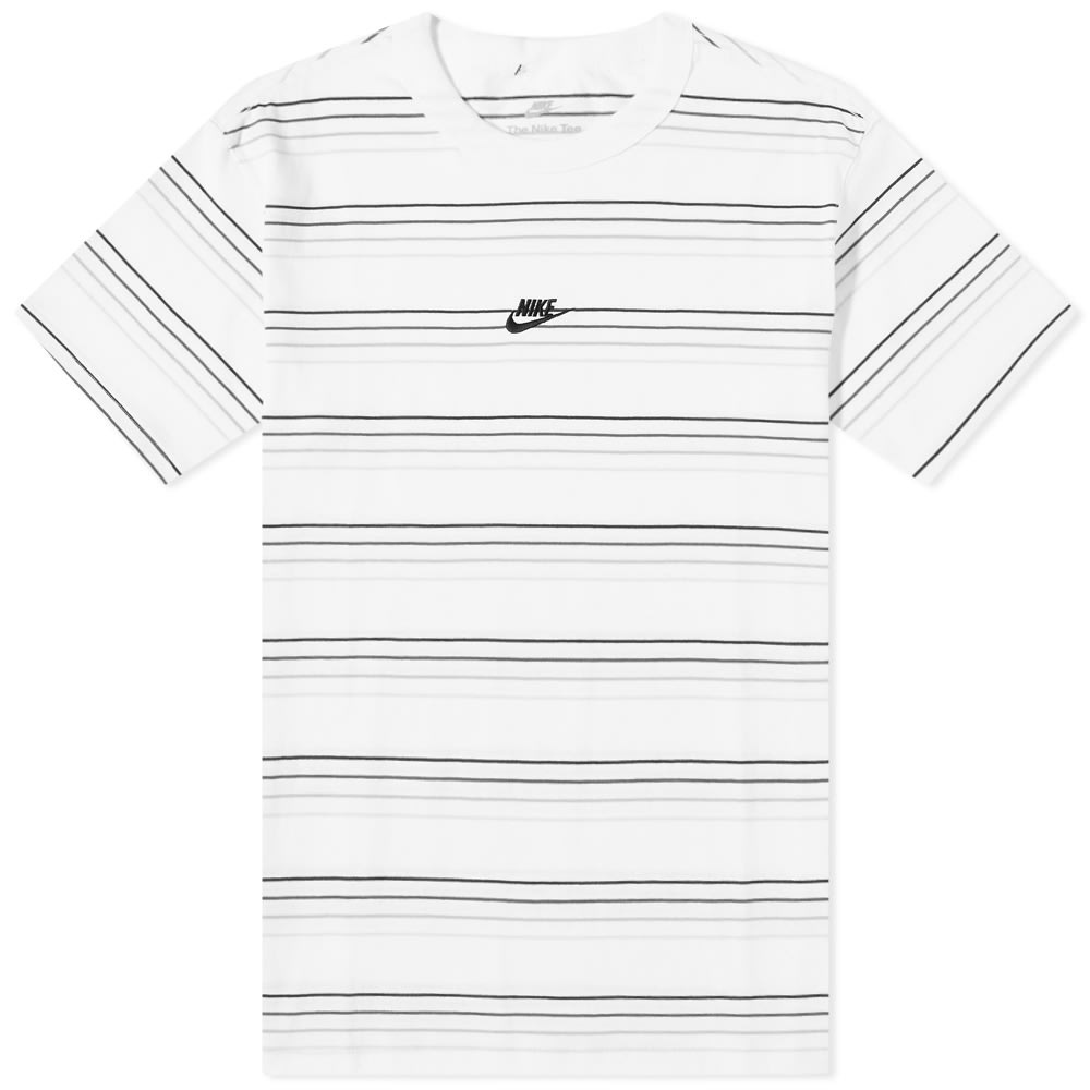 Nike Premium Stripe Tee - 1