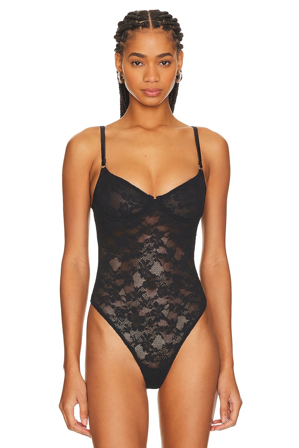 Le Stretch Multifit Bodysuit - 2