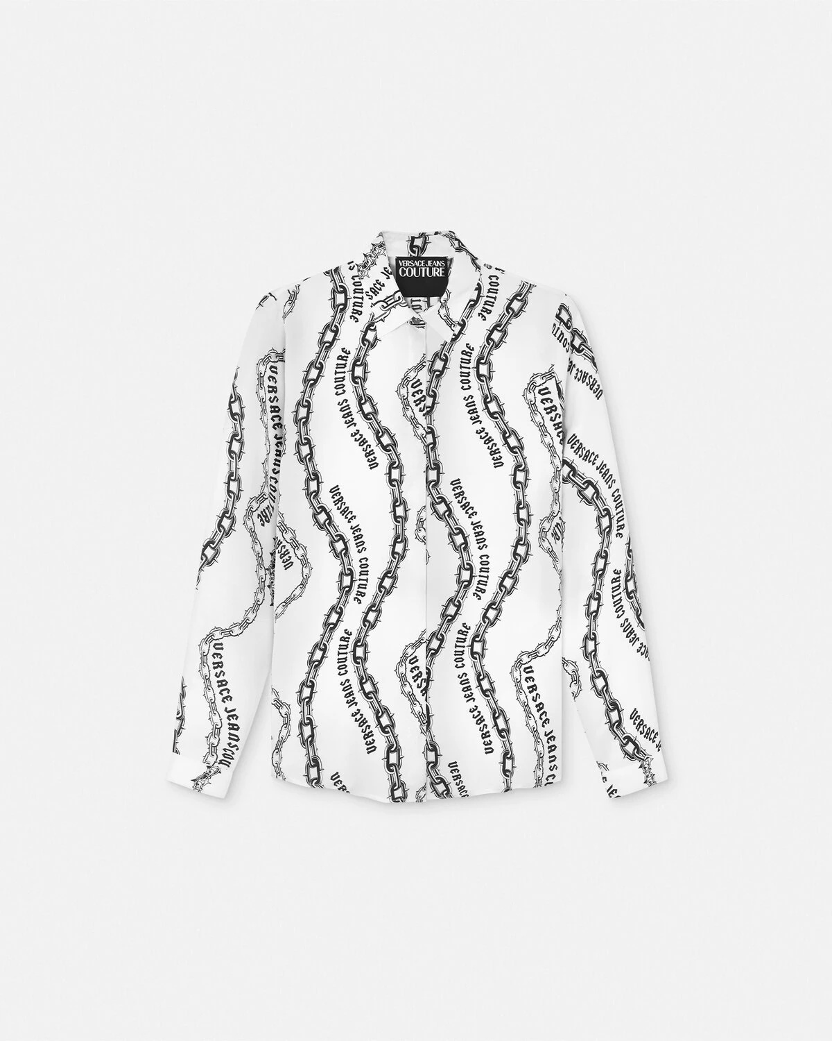 Chain Couture Shirt - 1